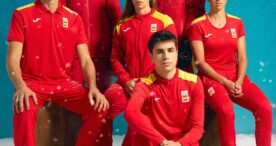 España presenta su colección de ropa para Milano Cortina 2026