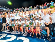 España, campeona del mundo de waterpolo