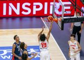 España, subcampeona del mundo sub-17 masculina de baloncesto
