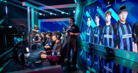 Giantx calienta motores en Valorant