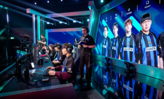 Giantx calienta motores en Valorant