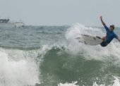 Puesta a punto del surf español para el preolímpico de El Salvador