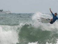 Puesta a punto del surf español para el preolímpico de El Salvador