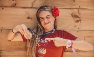 Oro para Janire González-Etxabarri en los ISA World Surfing Games 2025
