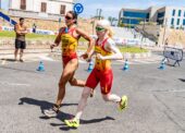 6 medallas para el triatlón paralímpico español en el Europeo de Tarragona