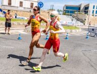 6 medallas para el triatlón paralímpico español en el Europeo de Tarragona