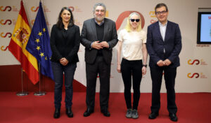 Homenaje a Susana Rodríguez, “una de las mejores deportistas españolas de la historia”