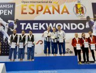 21 medallas para España en el Open Internacional de Taekwondo