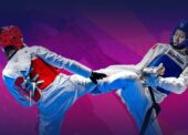 China acoge el Mundial de Taekwondo