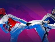 China acoge el Mundial de Taekwondo