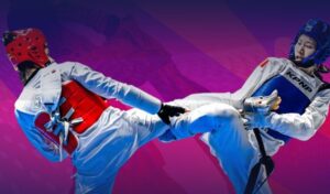 China acoge el Mundial de Taekwondo