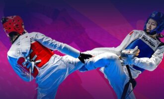 China acoge el Mundial de Taekwondo