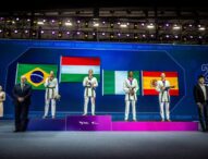 Lena Moreno, bronce mundial