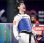 Adriana Cerezo, Adrián Vicente y Joan Jorquera, bronces en el Mundial de Taekwondo