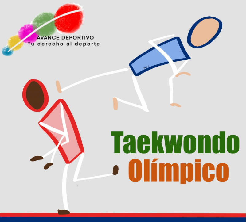 🥋Taekwondo olímpico