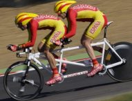 Christian Vengé, un volcánico ciclista en la carretera y en el velódromo