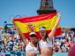 Daniela Álvarez y Tania Moreno hacen historia en voley playa