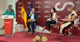 Alberto Durán: “La tecnología nos ayuda a ganar medallas”