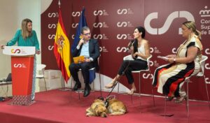 Alberto Durán: “La tecnología nos ayuda a ganar medallas”