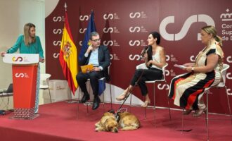 Alberto Durán: “La tecnología nos ayuda a ganar medallas”