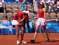 Sorribes y Bucsa conquistan el bronce