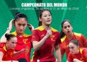 Conoce el calendario de los palistas españoles en el Mundial de Londres