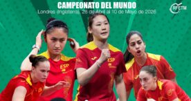 Conoce el calendario de los palistas españoles en el Mundial de Londres