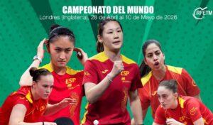 Conoce el calendario de los palistas españoles en el Mundial de Londres