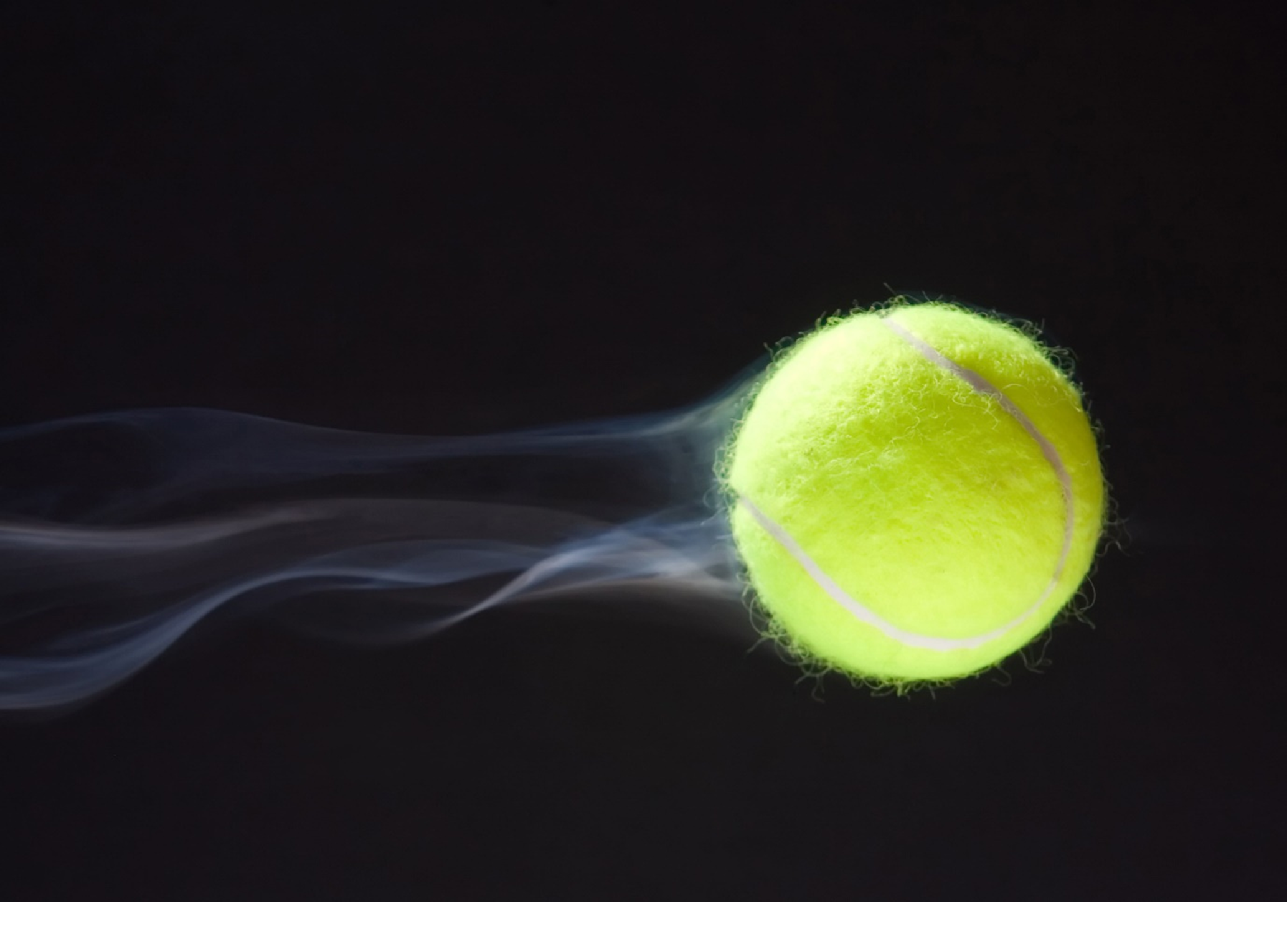 Pelota de tenis. Fuente: AD