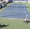 Marcela Quintero, Francesc Prat, María Torres y Rubén Castilla muestran el tenis en silla en el Mutua Madrid Open 
