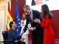 Teresa Perales, embajadora de la Marca España