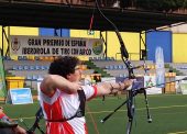 Benalmádena acoge la 1ª prueba de la Liga Española de Tiro con Arco