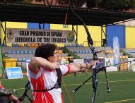 Benalmádena acoge la 1ª prueba de la Liga Española de Tiro con Arco