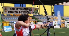 Benalmádena acoge la 1ª prueba de la Liga Española de Tiro con Arco
