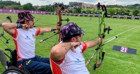 Impulsando el deporte para personas con discapacidad