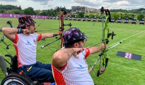 Impulsando el deporte para personas con discapacidad
