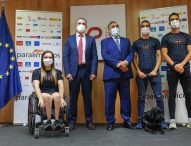 135 deportistas conforman el Equipo Paralímpico Español a Tokyo 2020