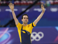 Tomàs Guarino acaricia el pase al programa libre en Milán-Cortina 2026