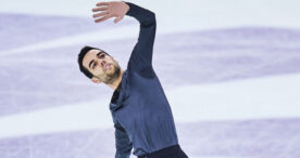 Tomàs Guarino: «He tenido muy buenas sensaciones en todos los entrenamientos»