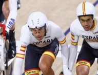 Torres y Mora finalizan 6º en la madison olímpica