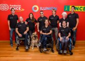 Los trainers paralímpicos se forman en Madrid