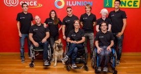 Los trainers paralímpicos se forman en Madrid