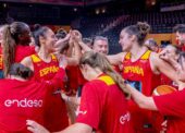 España inicia ante Alemania su camino en la Copa del Mundo de Baloncesto Femenino