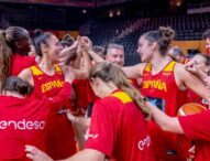 España inicia ante Alemania su camino en la Copa del Mundo de Baloncesto Femenino