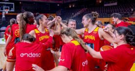 España inicia ante Alemania su camino en la Copa del Mundo de Baloncesto Femenino