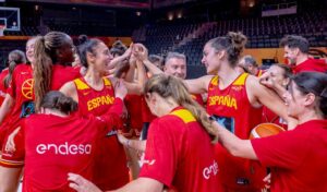 España inicia ante Alemania su camino en la Copa del Mundo de Baloncesto Femenino