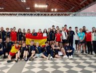 24 medallas para la gimnasia española este fin de semana
