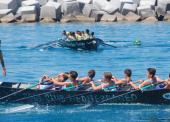 Los futuros entrenadores de remo andaluces cursarán las prácticas en el Real Club Mediterráneo