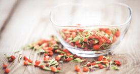 Tesoros orgánicos para el mercado europeo