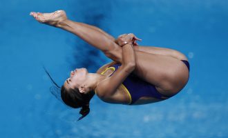 Valeria Antolino ya está en la final de París 2024
